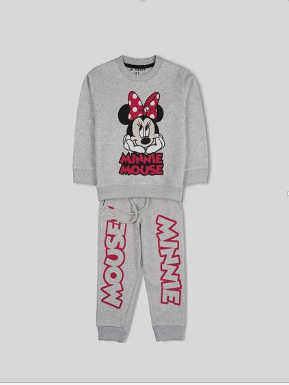 Minnie Mouse Sweat Combo