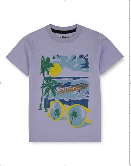 Summer Beach Tee Shirt